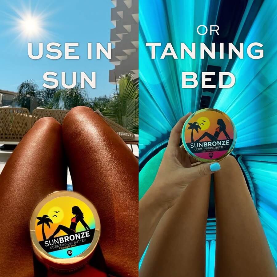 Sun Bronze application