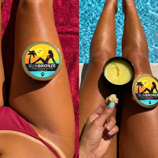 Poolside product photo