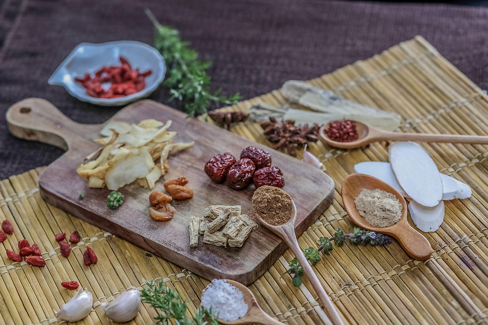 Thumbnail: HẦM thuoc bac goat's hot pot broth Chinese herb