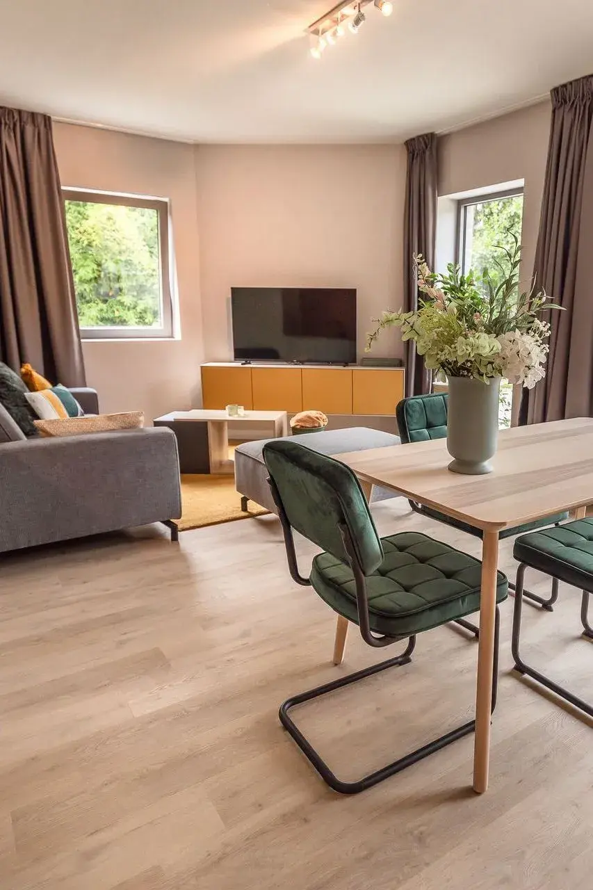 Abalona Hotel en appartement