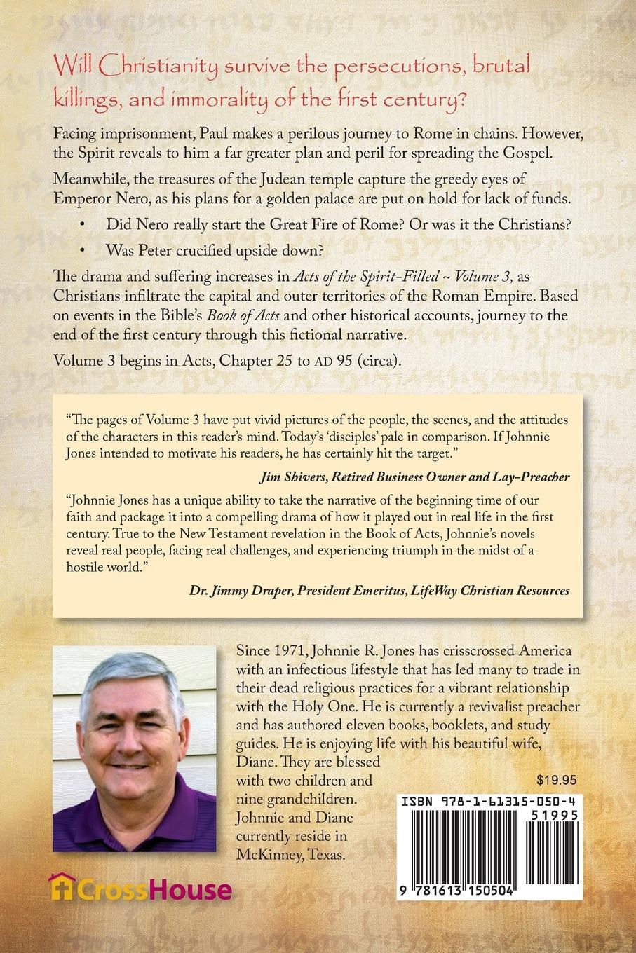 Thumbnail: Acts of the Spirit-Filled, Vol. 3