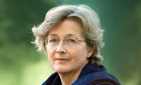 Georgina Harding