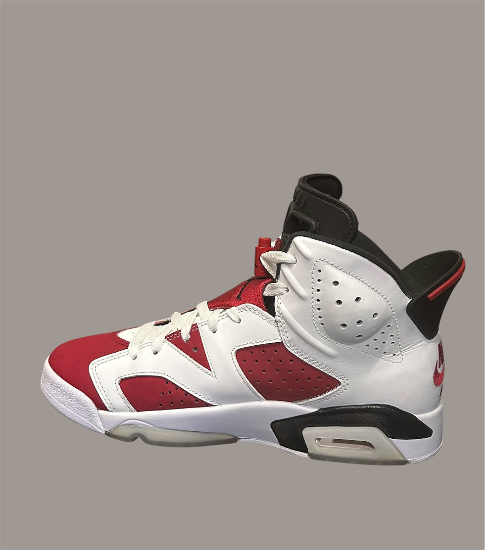Thumbnail: Jordan Retro 6 'Carmine' [US7.5Men]