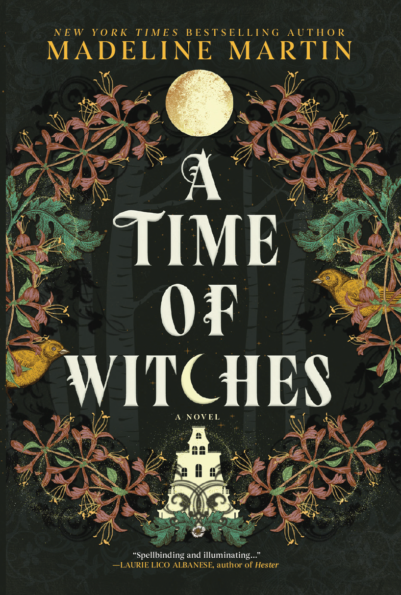 Thumbnail: A Time of Witches | 16:30 Thu 8 Oct | URC1 -  Church