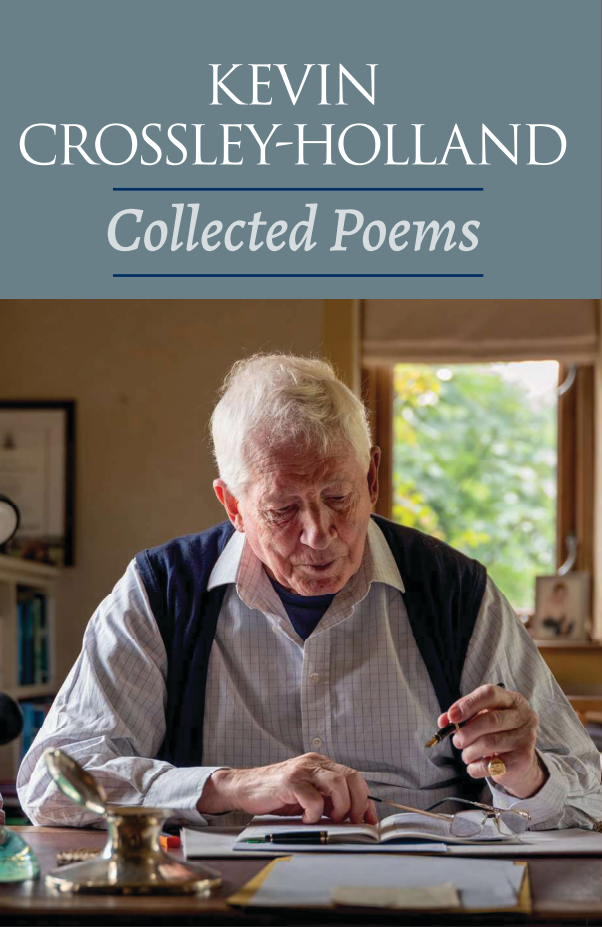 Thumbnail: Kevin Crossley-Holland | 19:00 Sat 10 Oct | URC2 - Hall