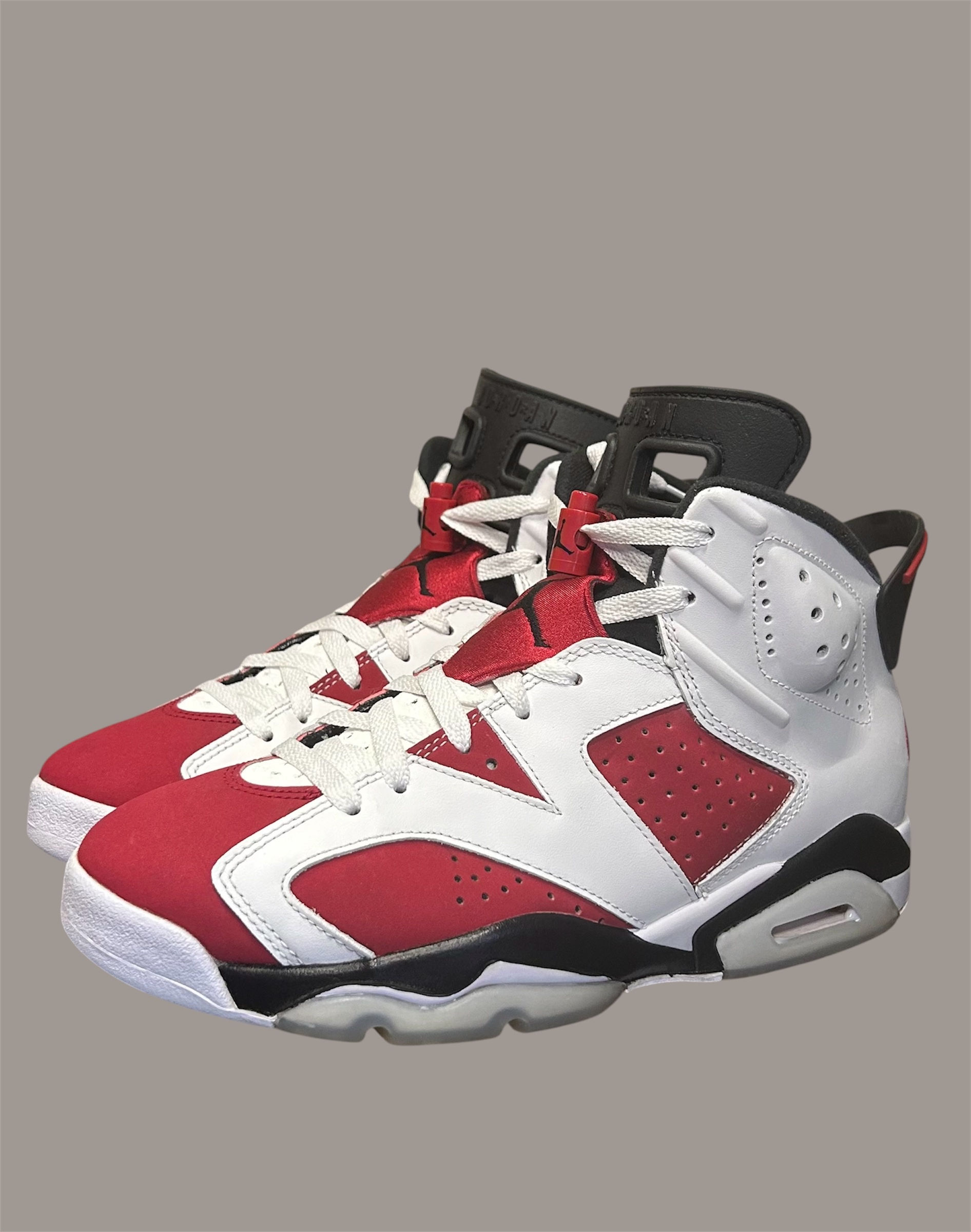 Jordan Retro 6 'Carmine' [US7.5Men]