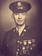 Major Cornelius Lonzo Burdette