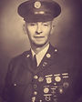 Major Cornelius Lonzo Burdette