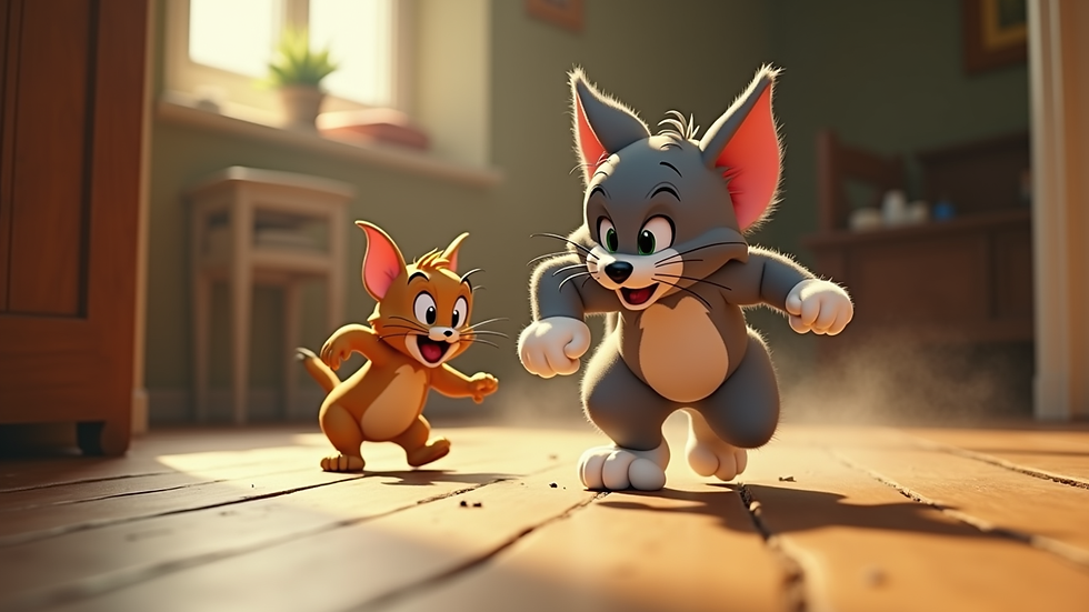 Os Melhores Desenhos Animados Para Assistir No YouTube