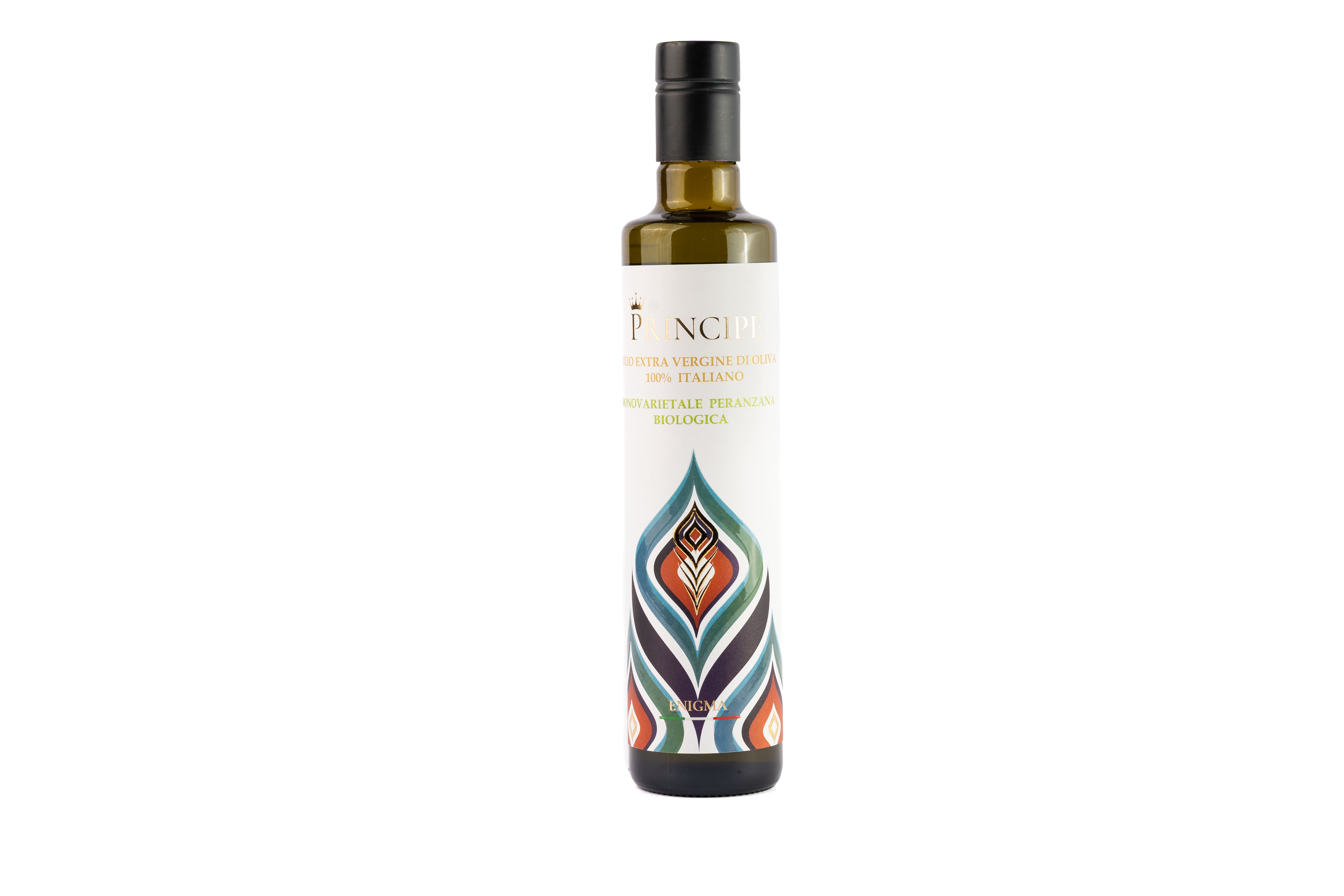 Olio Aromatizzato al Basilico
