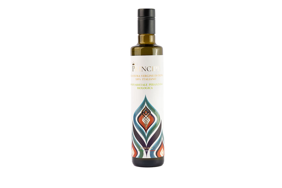 Thumbnail: Olio Aromatizzato al Basilico