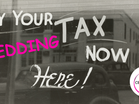 Frequently Asked Question: Is the Wedding Tax Real? Why Weddings Cost More Than You Might Think