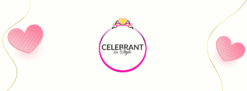 Logo for Celebrant in Style Robyn Paterson