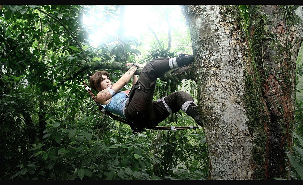 Lara Croft