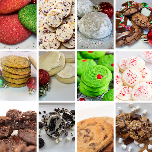 12 Days of Christmas | My Site