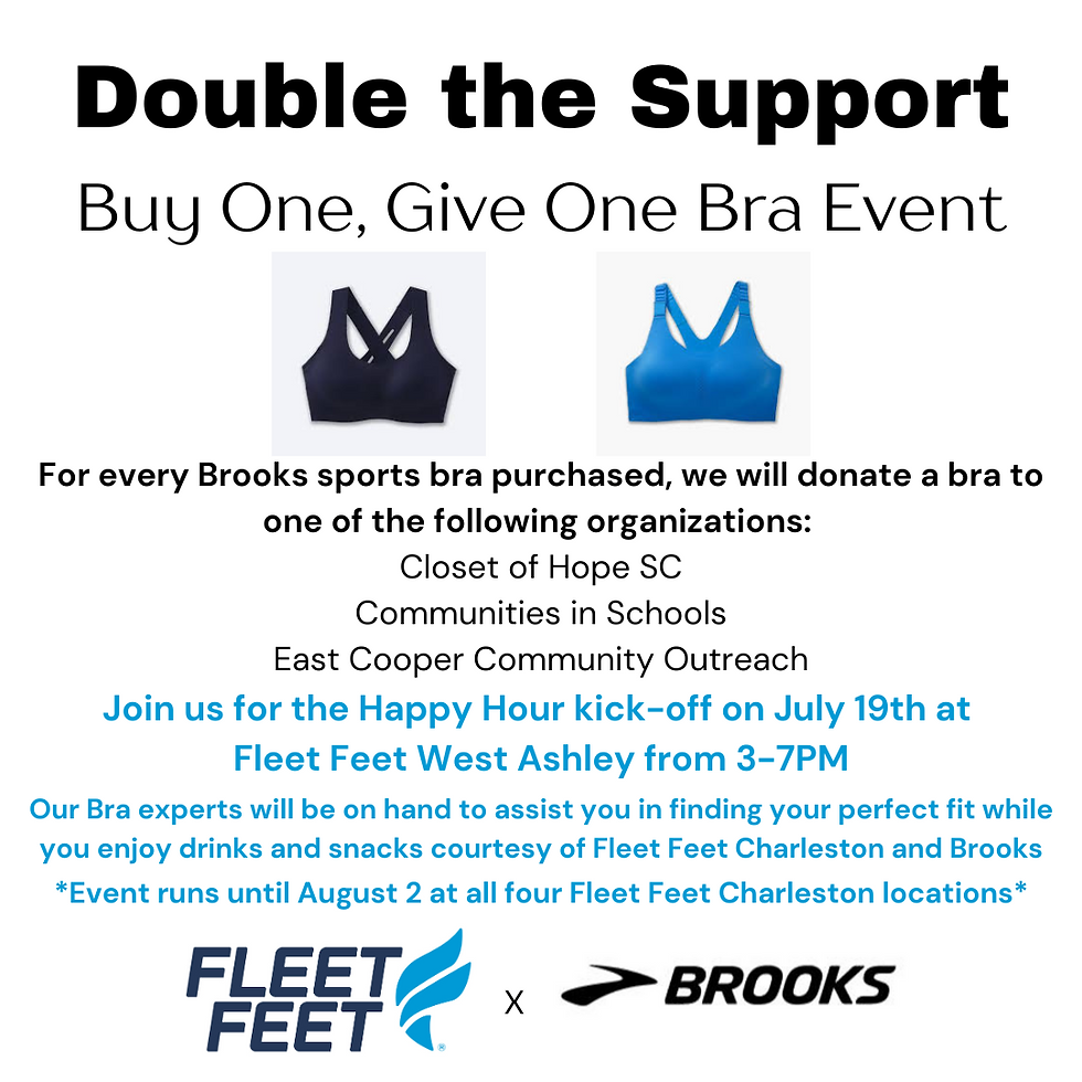 Double the Support Kick Off Event