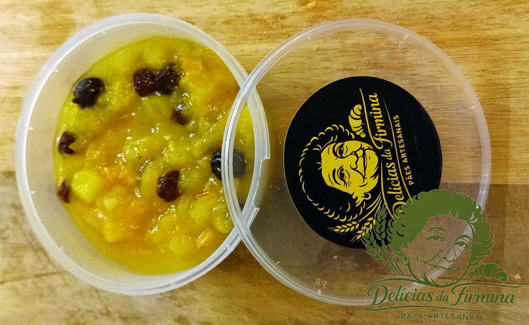 Antepasto Chutney de Manga