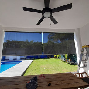 Roller Screen