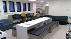 Staff lounge