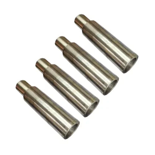 Model: 4PTA-4.5 / 4.5″ Foot Extension/Truck Adapter Set (4 Piece Set) For 2-Post Lifts