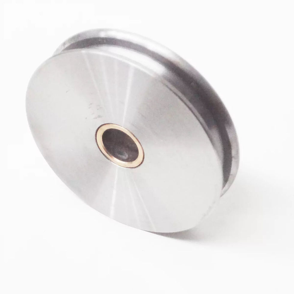 Model: SCW / High Quality Steel Cable Wheel