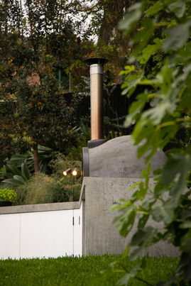 East Gosford Garden
Pizza Oven
