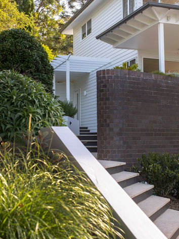 Newcastle Garden Design