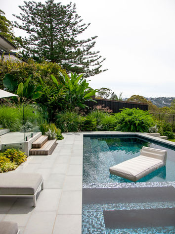 Mosman Pool & Garden Design