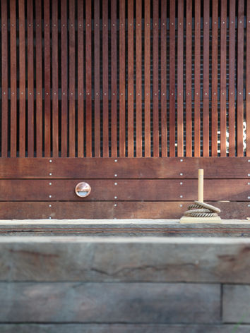 Pearl Beach Garden Design