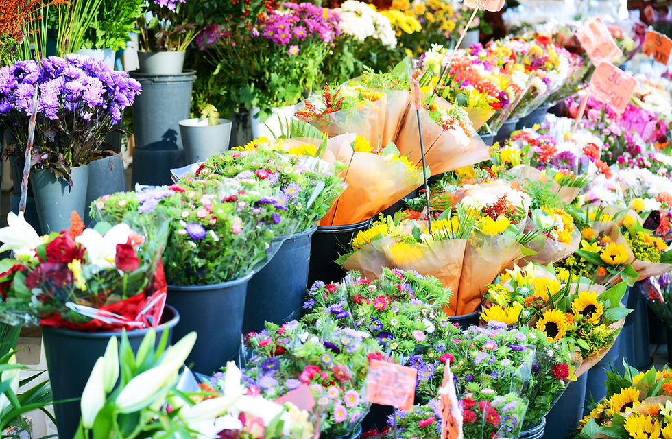 Flower Bouquets