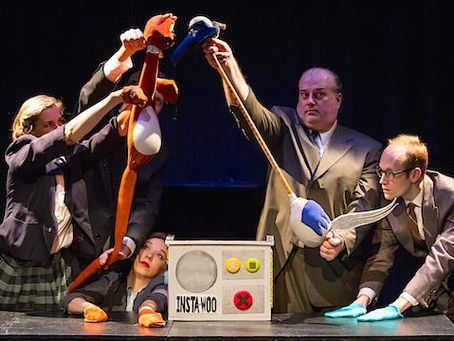 'Powerhouse': the Story of a Forgotten Looney Tunes Composer