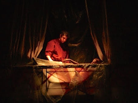 'Lady' Rounds Out an October of Spooky Theater