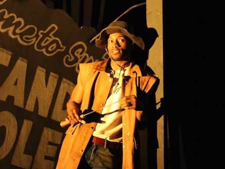 'Six Rounds of Vengeance' Brings Back the Vampire Cowboys