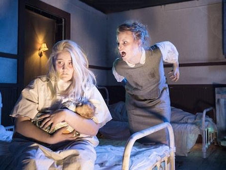 'Nightmare' Brings the Urban Legends of NYC to Life