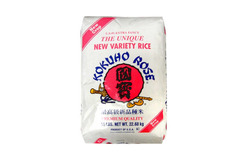 Kokuho Rose Rice | Victoria Pacific