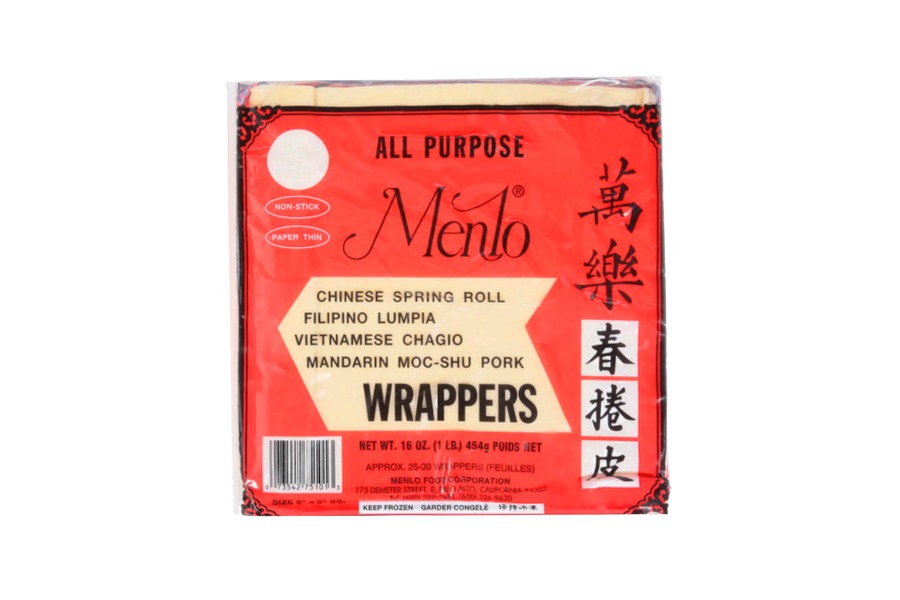 Menlo Spring Roll Wrapper