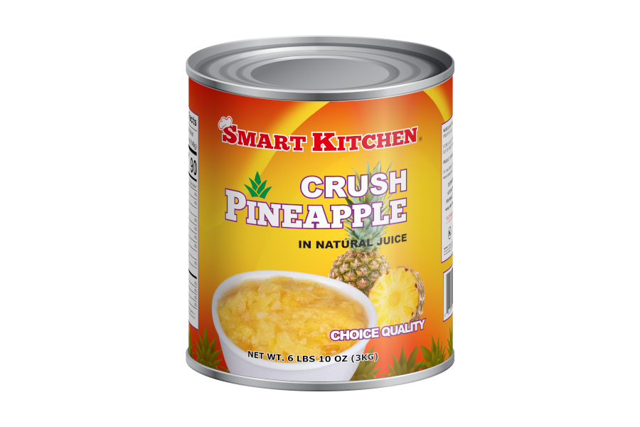 Thumbnail: Smart Kitchen Pineapple