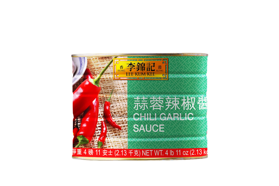 leekumkeechiligarlicsauce