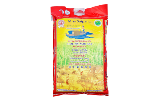 Miss Saipan Jasmine Rice | Victoria Pacific