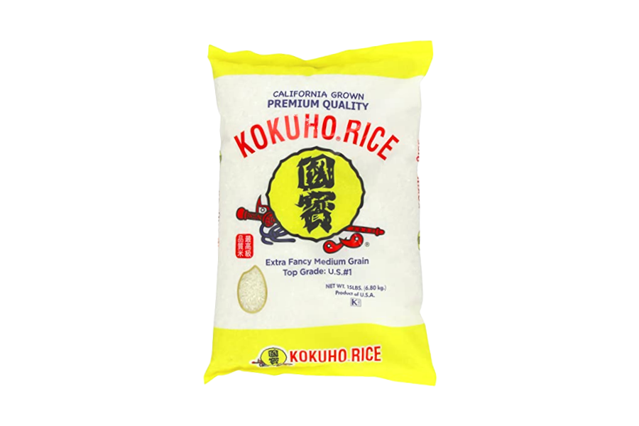 Thumbnail: Kokuho Rice Yellow