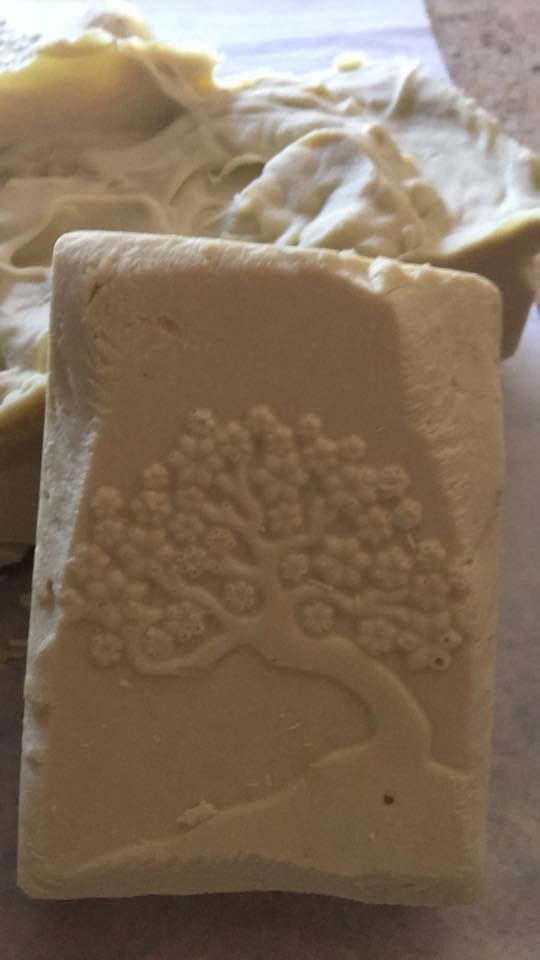 Tree of Life Soap