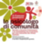 PRESENTAZIONE SERVIZIO 'PSICOLOGO DI COMUNITÁ'
