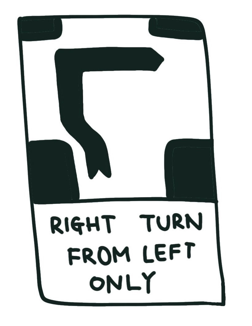 Hook Turn