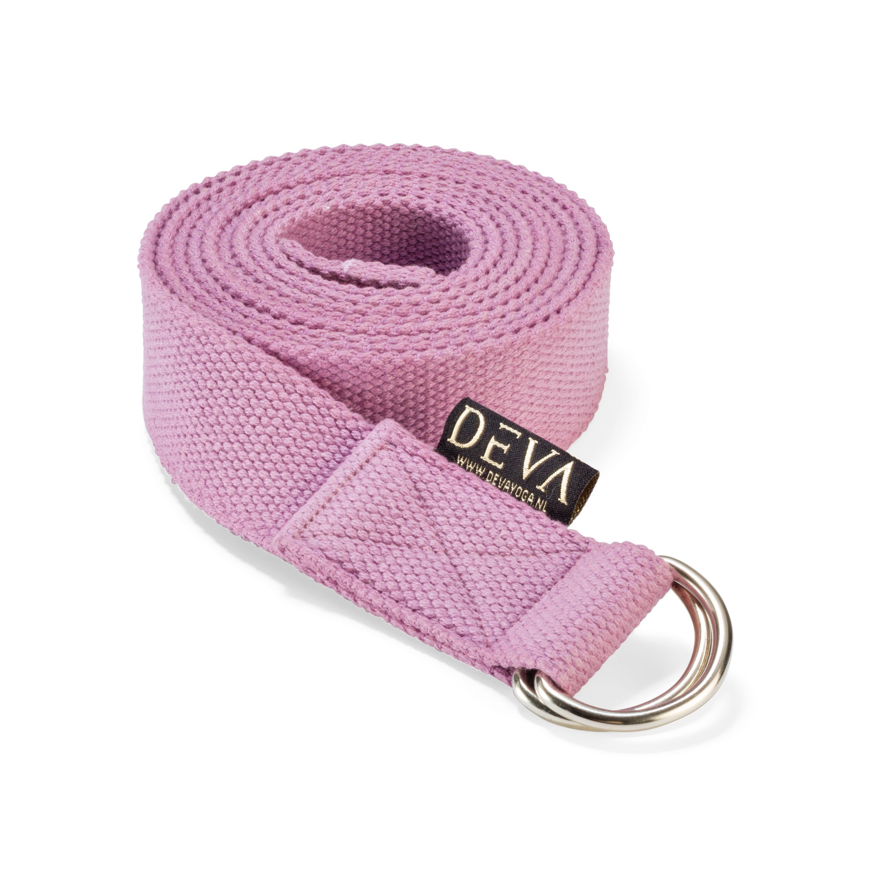Yoga riem - Light Violet