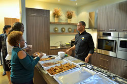 Wine and Wings Cookoff