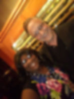 Me & Chris King Grille 29 Mgr.