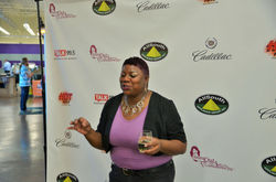 Wine and Wings Cookoff