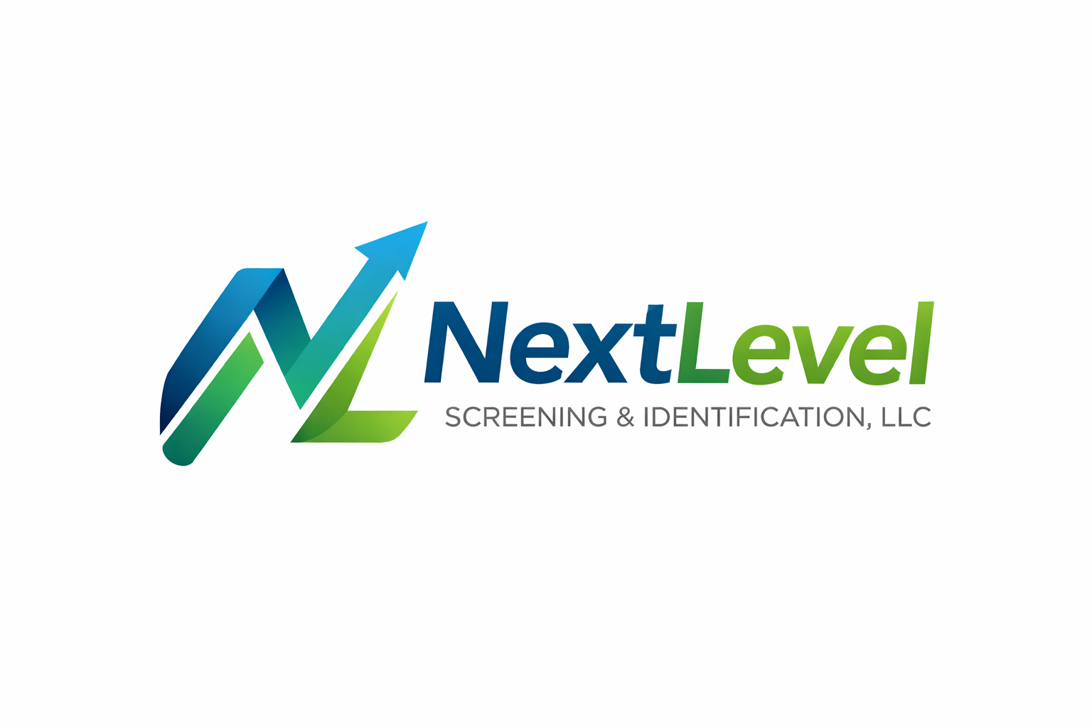 Screening Level Logo Home | NextLevel Screening & Identification