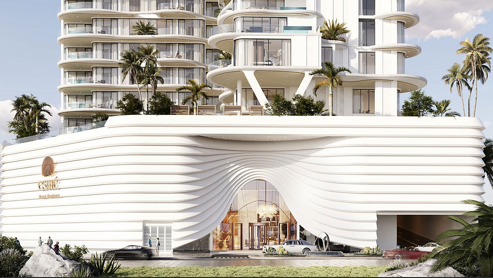 ESMÉ Beach Residences