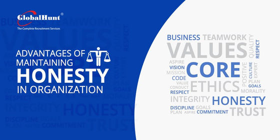 Advantages Of Maintaining Honesty In An Organization.